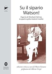 Sipario watson genio usato  Spedito ovunque in Italia 