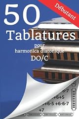 Tablatures harmonica do d'occasion  Livré partout en France