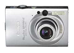 Canon powershot sd1100is for sale  Delivered anywhere in USA 