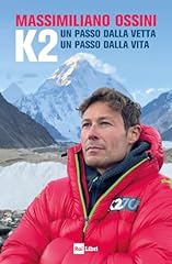 K2. passo dalla usato  Spedito ovunque in Italia 