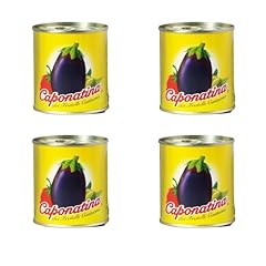 Caponatina caponata melanzane usato  Spedito ovunque in Italia 