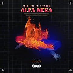 Alfa nera explicit usato  Spedito ovunque in Italia 