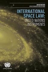 International space law for sale  Delivered anywhere in USA 