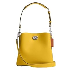 Coach willow bucket for sale  Delivered anywhere in USA 