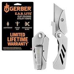 Gerber cuttermesser klappbar gebraucht kaufen  Wird an jeden Ort in Deutschland