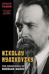 Nikolay myaskovsky conscience for sale  Delivered anywhere in UK