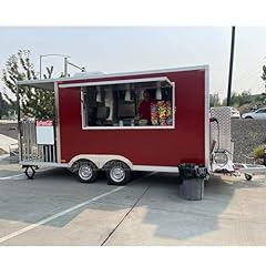 Catering food trailer for sale  Delivered anywhere in USA 