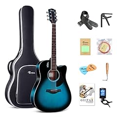 Rosen acoustic guitar for sale  Delivered anywhere in UK