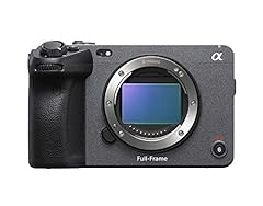 Sony alpha fx3 for sale  Delivered anywhere in USA 