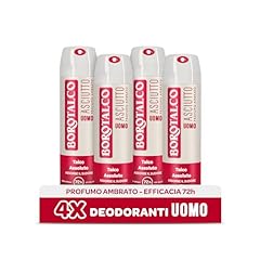 Borotalco deodorant herren gebraucht kaufen  Wird an jeden Ort in Deutschland