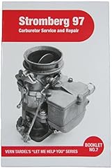 Stromberg carburetor service for sale  Delivered anywhere in USA 