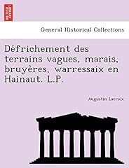 Frichement terrains vagues d'occasion  Livré partout en France