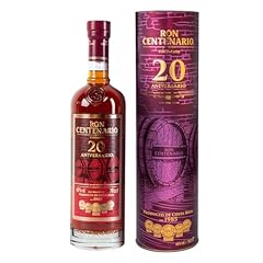 Ron centenario year for sale  Delivered anywhere in UK