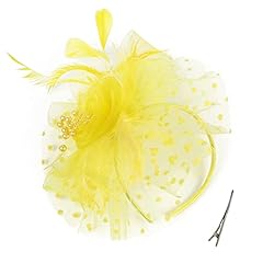Fascinators hat women for sale  Delivered anywhere in UK