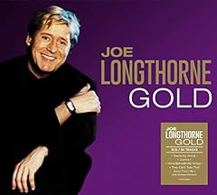Joe longthorne gold for sale  Delivered anywhere in UK
