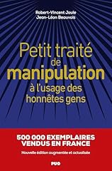 Petit traité manipulation d'occasion  Livré partout en France