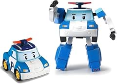 Silverlit robocar poli usato  Spedito ovunque in Italia 