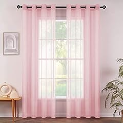 Miulee panels sheer for sale  Delivered anywhere in Ireland