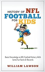 History nfl football gebraucht kaufen  Wird an jeden Ort in Deutschland