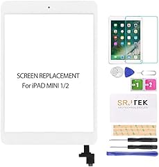 Usato, Schermo di ricambio per iPad Mini 1 2 A1432, A1454, usato  Spedito ovunque in Italia 