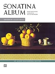 Sonatina album collection for sale  Delivered anywhere in USA 