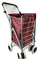 Shopping trolley wheel for sale  Delivered anywhere in UK