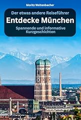 Entdecke münchen spannende usato  Spedito ovunque in Italia 