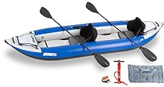 Sea Eagle Inflatable 380X Explorer Kayak Pro Carbon for sale  Delivered anywhere in USA 