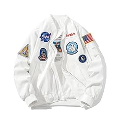 Froibhatg nasa jackets for sale  Delivered anywhere in USA 