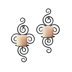 Swirl wrought iron for sale  Delivered anywhere in USA 