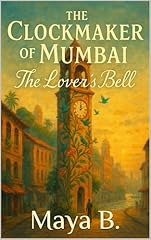 Clockmaker mumbai lover for sale  Delivered anywhere in UK