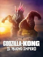 Godzilla kong il usato  Spedito ovunque in Italia 