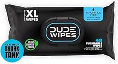 Dude wipes flushable for sale  Delivered anywhere in USA 