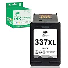 Coloretto 337xl noire d'occasion  Livré partout en France