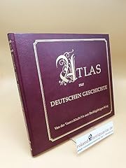 Atlas zur deutschen gebraucht kaufen  Wird an jeden Ort in Deutschland