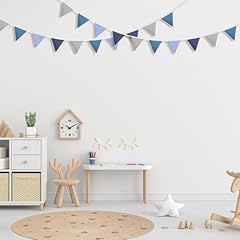 Vitalcozy pennant banner for sale  Delivered anywhere in USA 