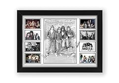 Allstarmedia ramones signed for sale  Delivered anywhere in UK