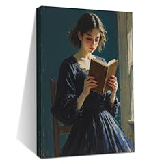 Classical reading woman for sale  Delivered anywhere in USA 