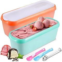 Pack ice cream for sale  Delivered anywhere in UK