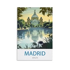 Lnmnjes madrid spain for sale  Delivered anywhere in USA 