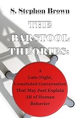 Barstool theories late for sale  Delivered anywhere in USA 