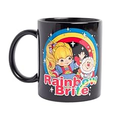 Truffleshuffle rainbow brite for sale  Delivered anywhere in Ireland