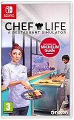 Chef life deluxe usato  Spedito ovunque in Italia 