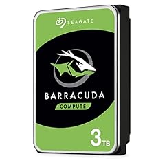 Seagate barracuda 3tb gebraucht kaufen  Wird an jeden Ort in Deutschland