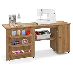 Costway folding sewing for sale  Delivered anywhere in UK