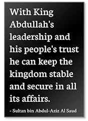 Leader roi abdullah. d'occasion  Livré partout en France