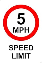 Mph speed limit for sale  Delivered anywhere in UK