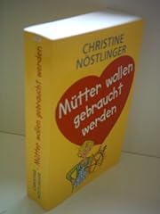 Christine nöstlinger mütter gebraucht kaufen  Wird an jeden Ort in Deutschland
