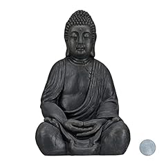Relaxdays buddha figur gebraucht kaufen  Wird an jeden Ort in Deutschland