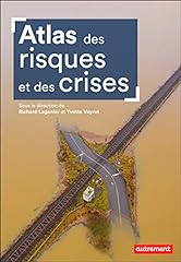 Atlas risques crises d'occasion  Livré partout en France